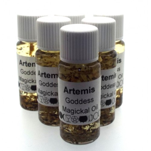 10ml Artemis Goddess Divine Oil